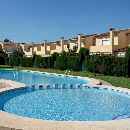 El Datiler I By Interhome * Denia