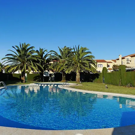 Apartment El Datiler I By Interhome Denia