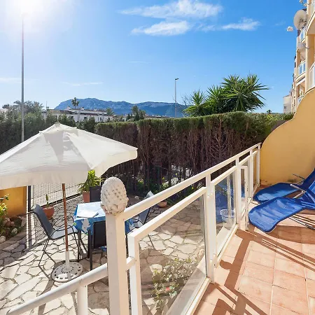 Apartment El Datiler I By Interhome